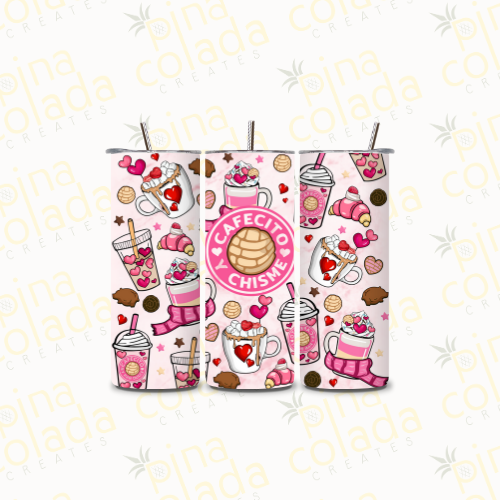 Coffee and Gossip Tumbler