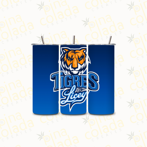 Tigres del Licey Tumbler