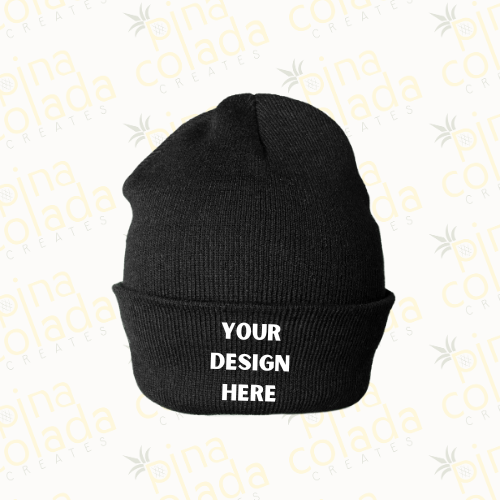 Custom Beanie