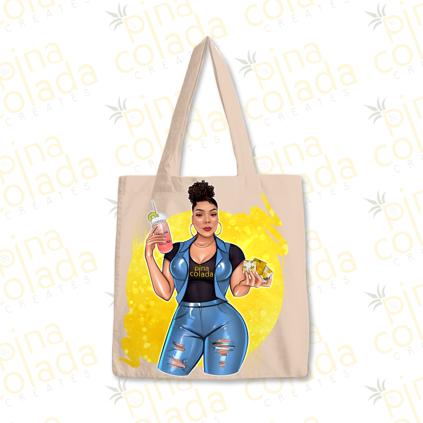 Custom Tote Bag