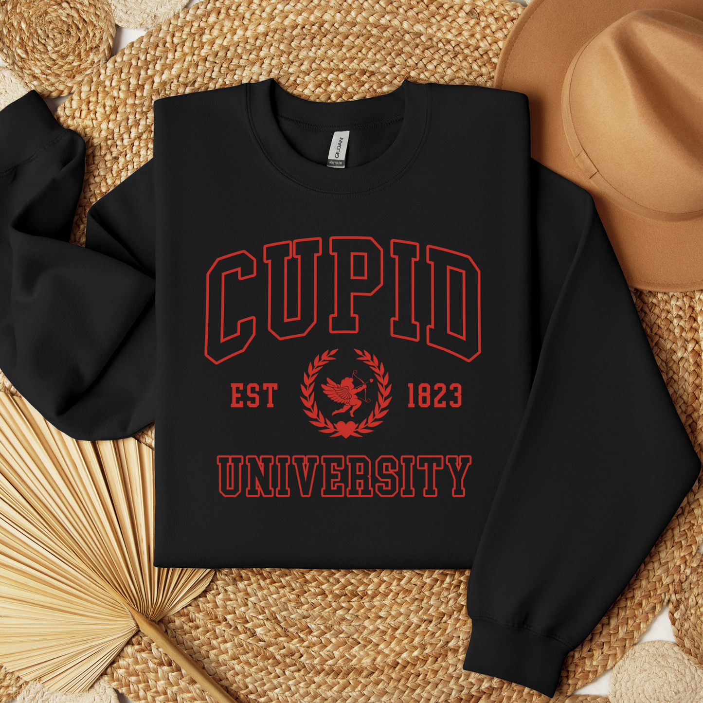 Cupid University T-shirt | Sweatshirt