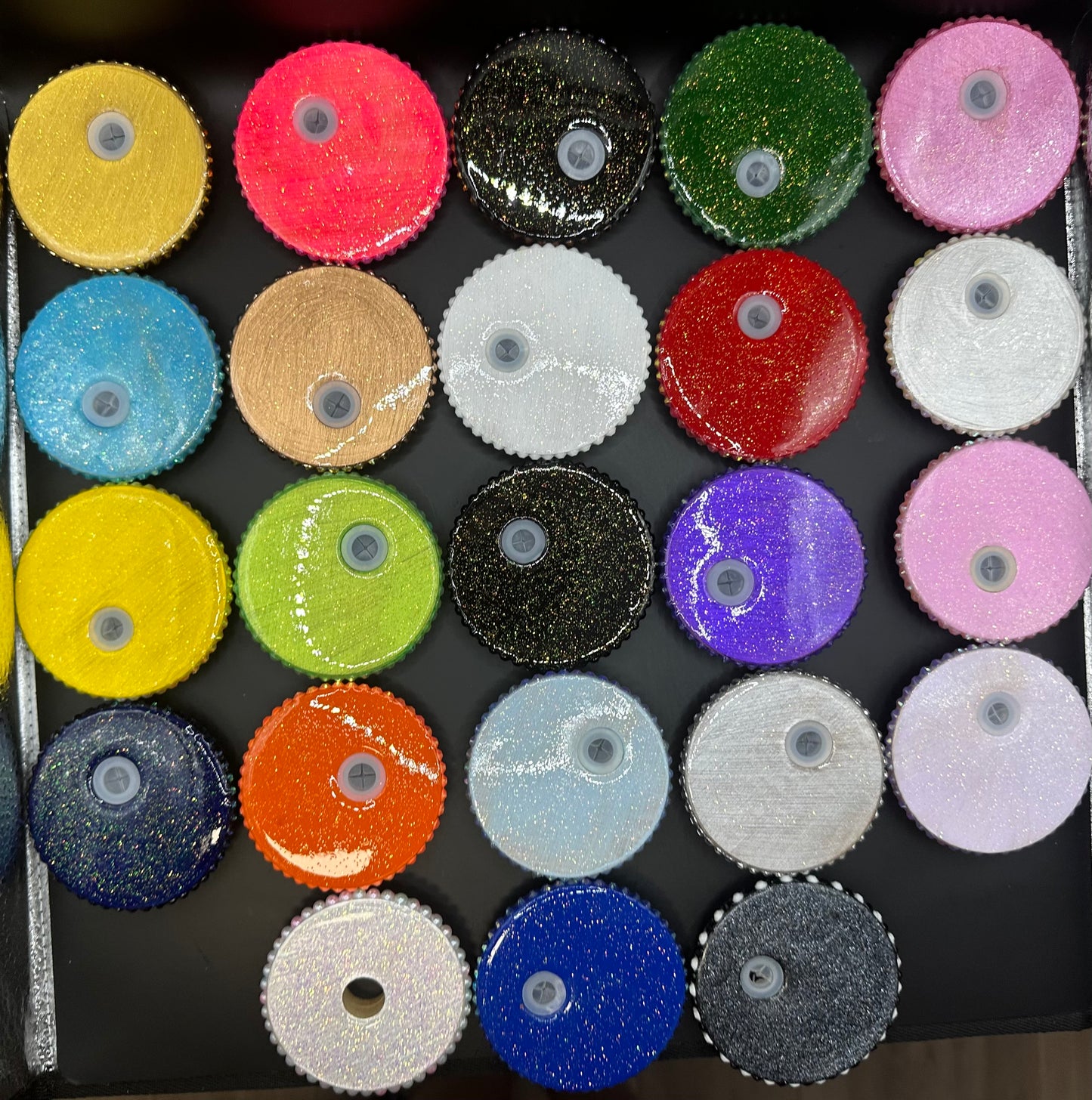 Betty Boop Snowglobe Tumbler