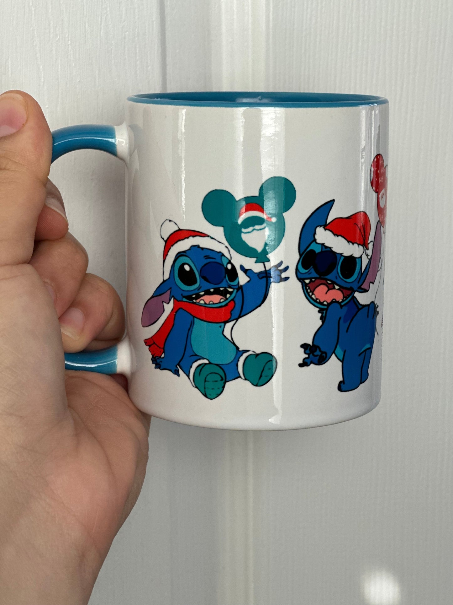 Stitch Coffee Mug