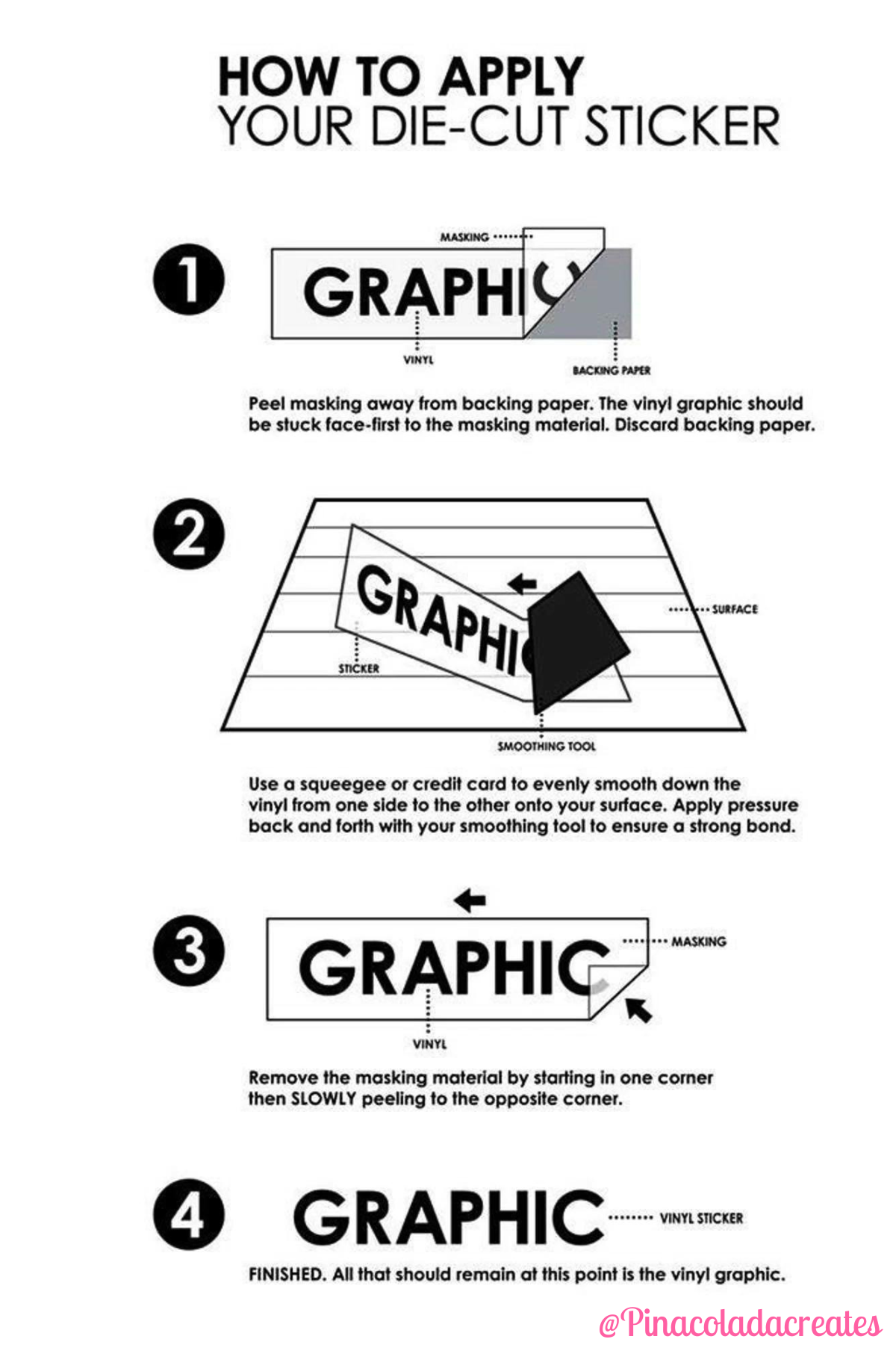 Custom Vinyl Decal | Car Decal | Business Decal