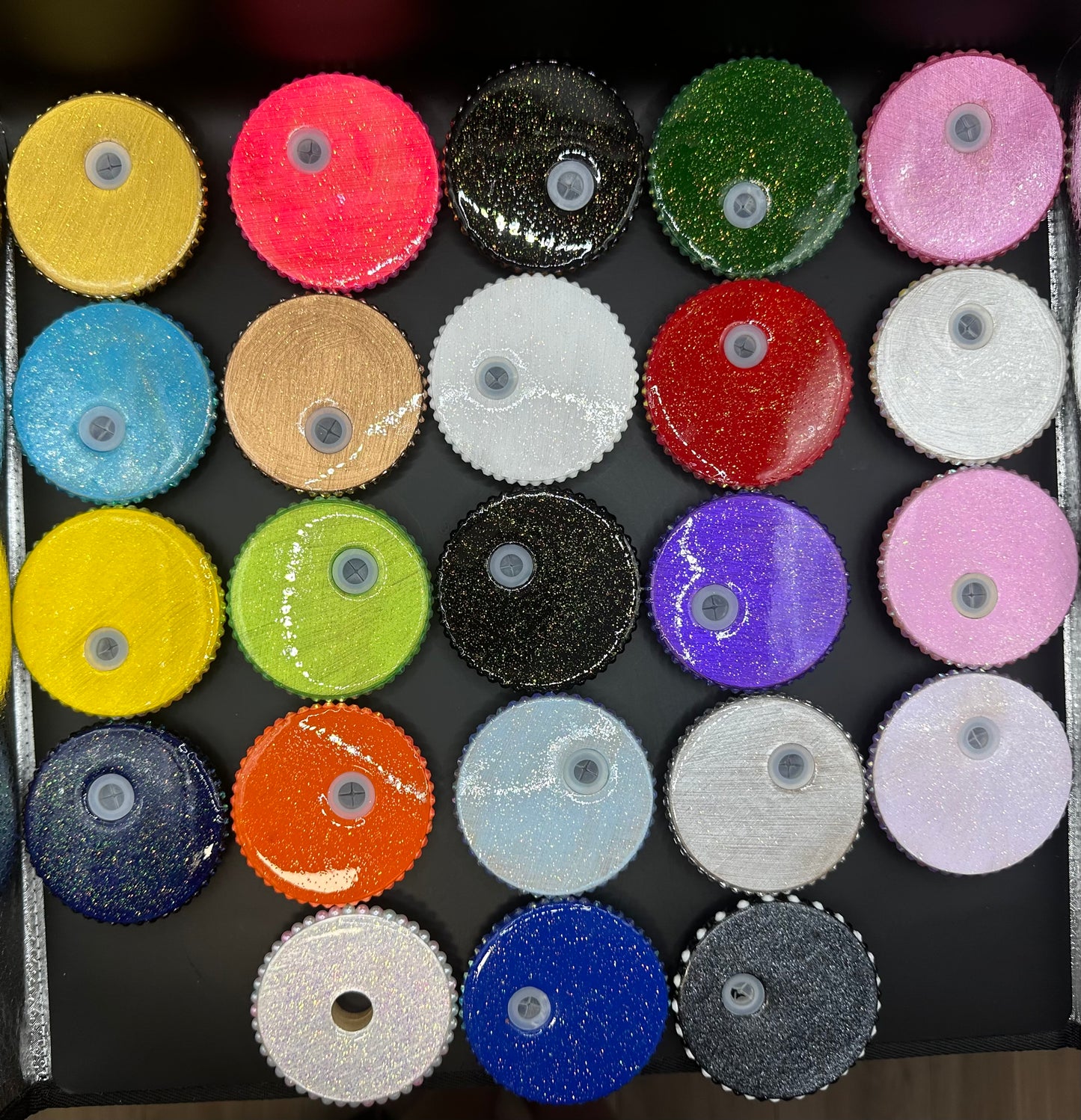 Mañana Sera Bonito Frosted Glass Can