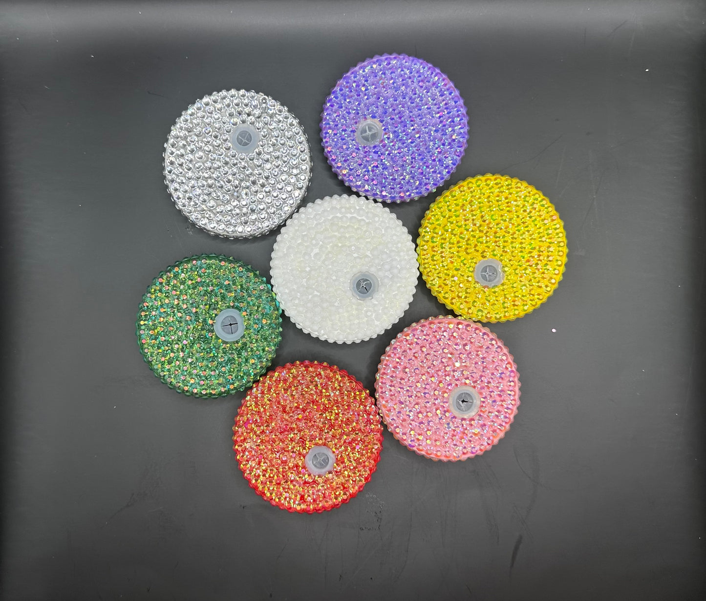 Baby Grinch Glass Can