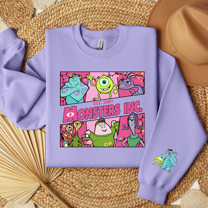 Monsters T-shirt | Sweatshirt