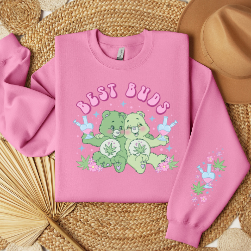 Best Buds T-shirt | Sweatshirt