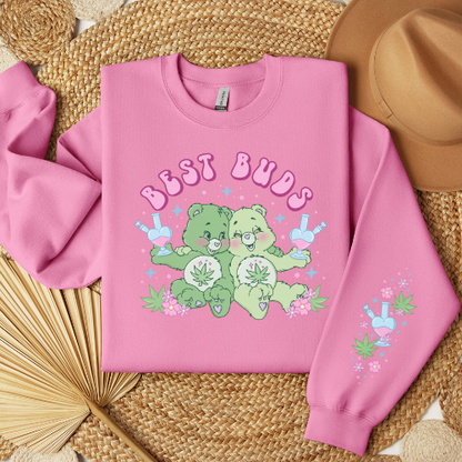 Best Buds T-shirt | Sweatshirt