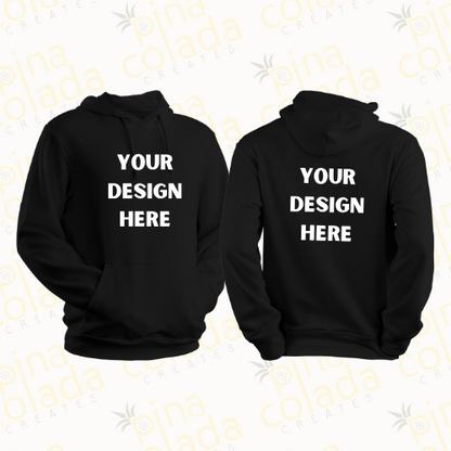 Custom Hoodie