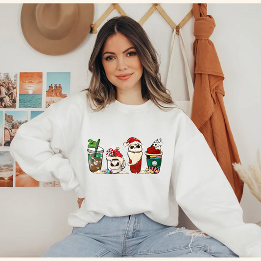 NBC Latte T-shirt | Sweatshirt