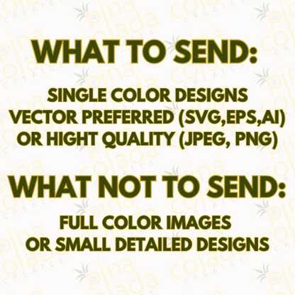 Custom Vinyl Decal | Car Decal | Business Decal