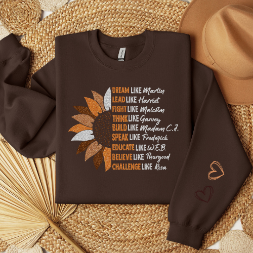 BHM T-shirt | Sweatshirt