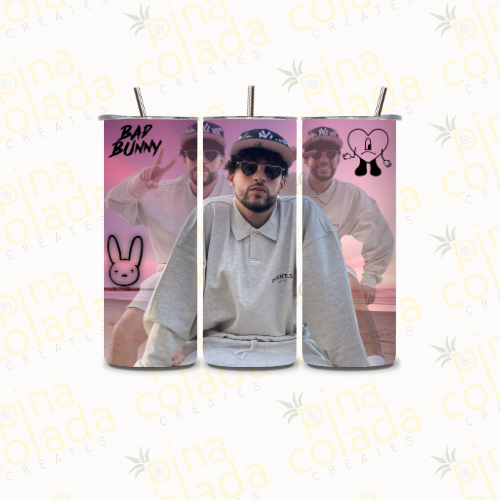 Vaso Benito (Conejo Malo)