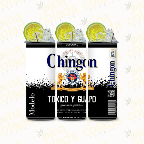 Vaso Chingón