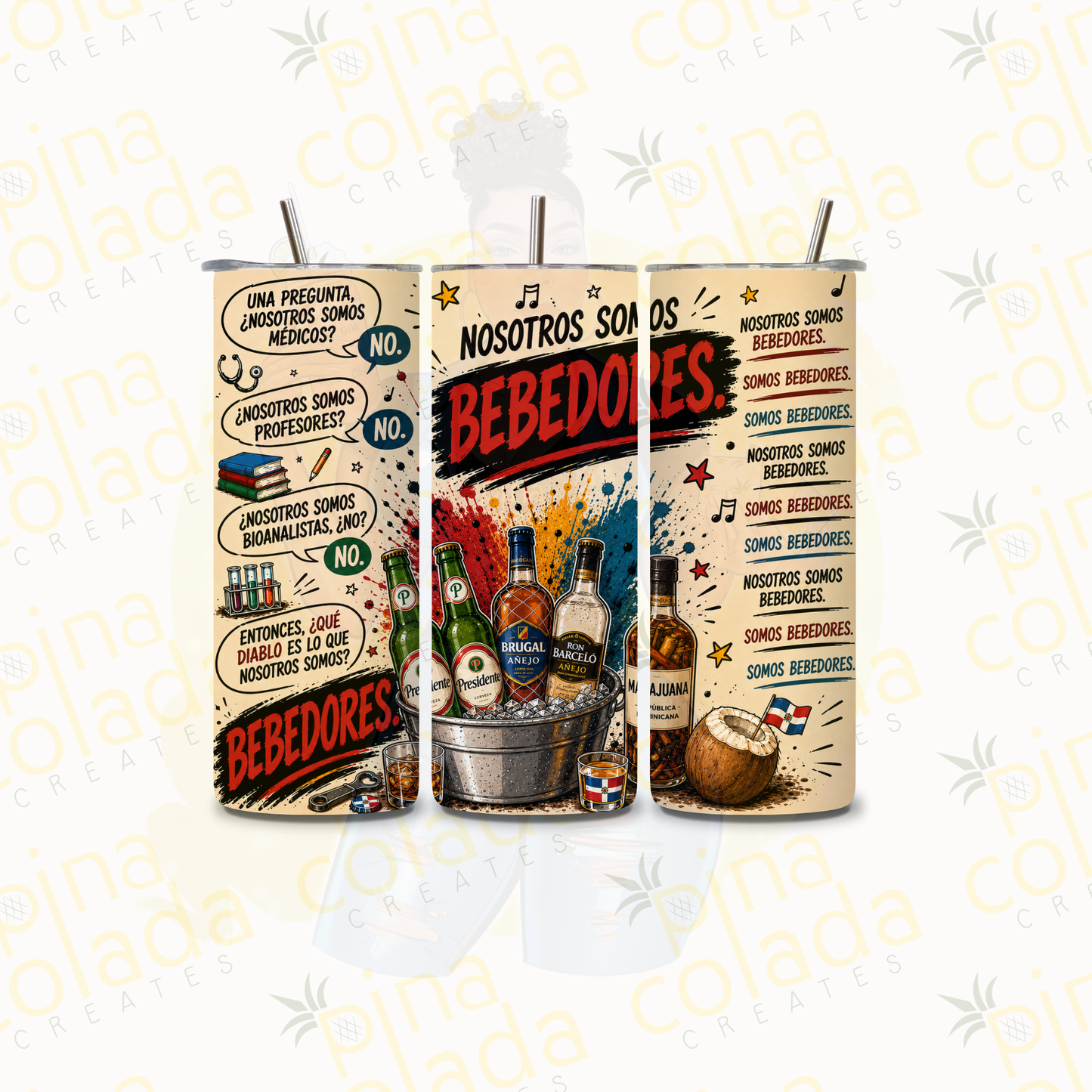 Vaso personalizado de 20 oz