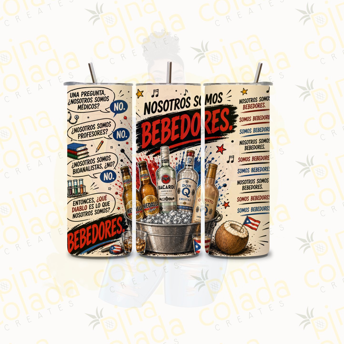Vaso personalizado de 20 oz