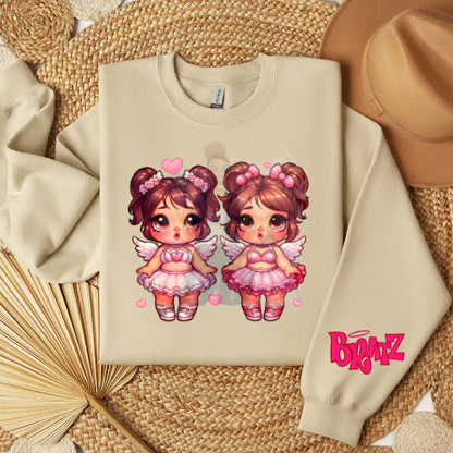 B Dolls T-shirt | Sweatshirt