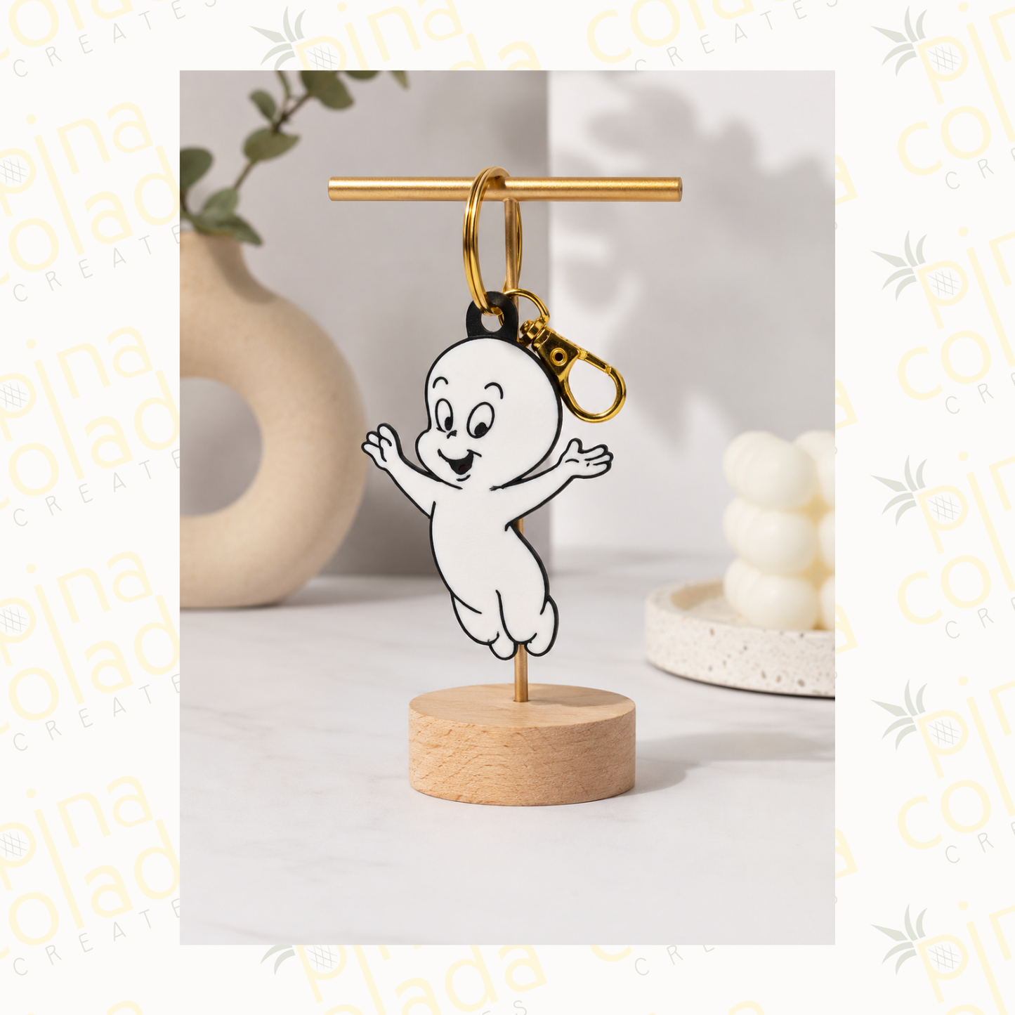 Llavero 3D Personalizado