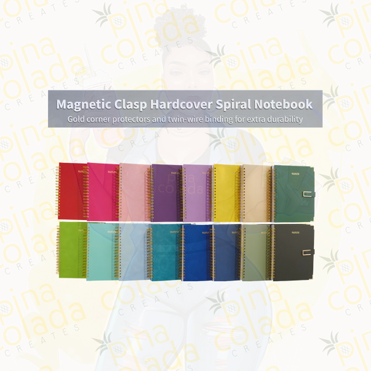 Custom Notebook