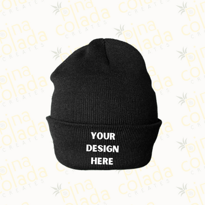 Custom Beanie