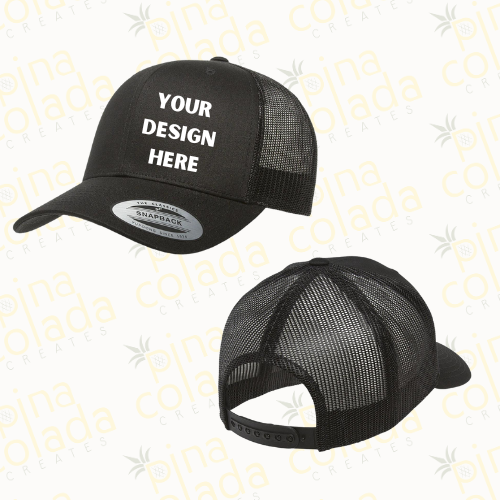 Custom Trucker Hat