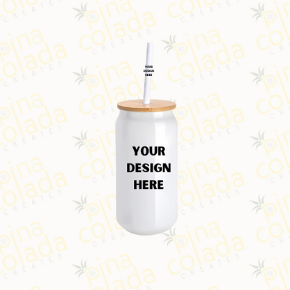 Custom 16oz Tumbler