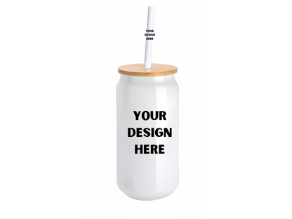 Custom 16oz Tumbler