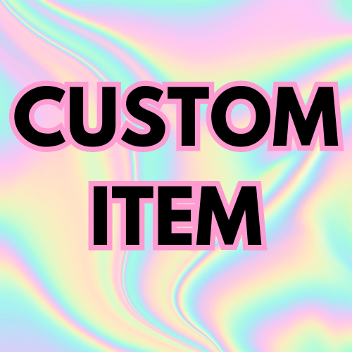 Custom Item