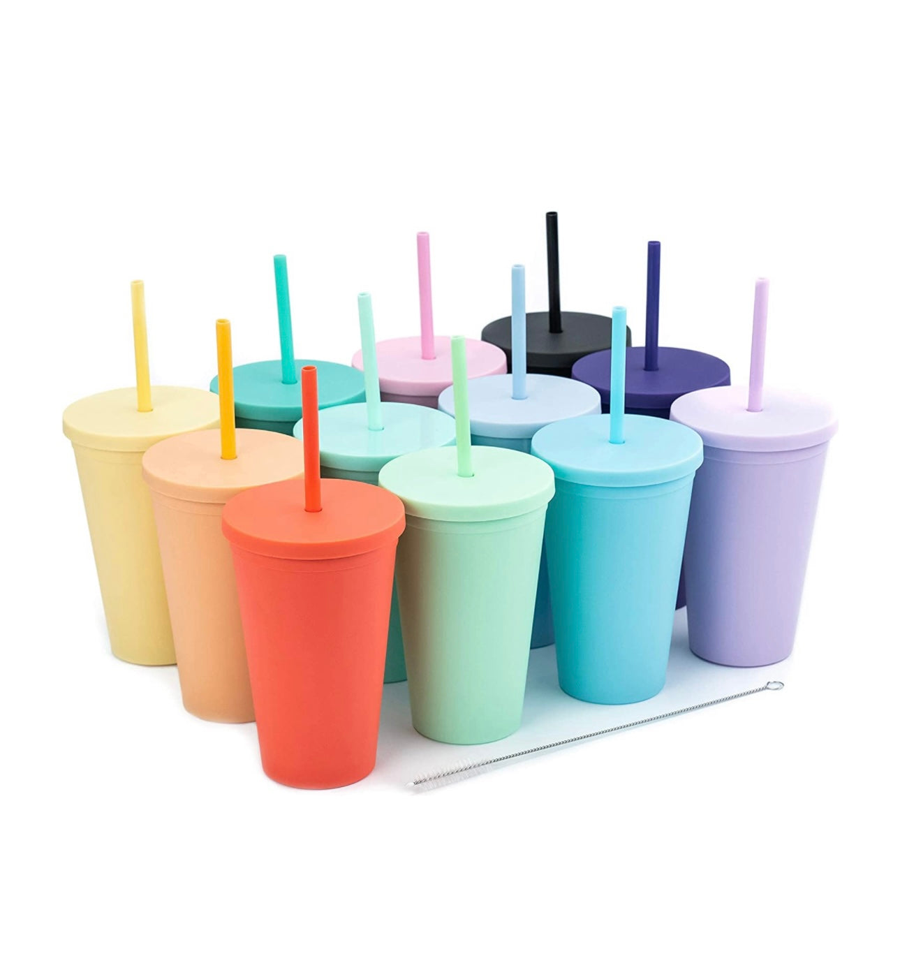 Custom Colored Acrylic Cup