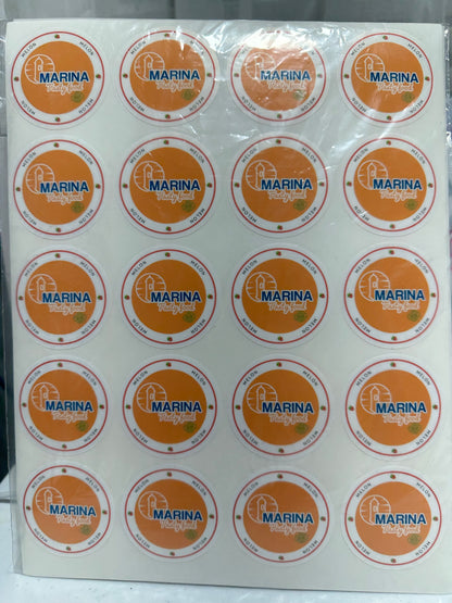 Custom Stickers