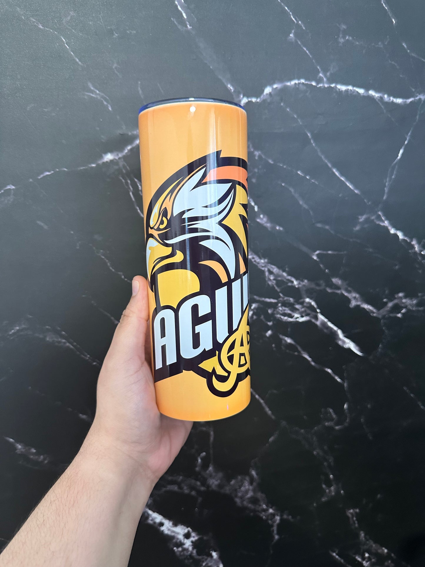 Cibaenas Eagles Tumbler