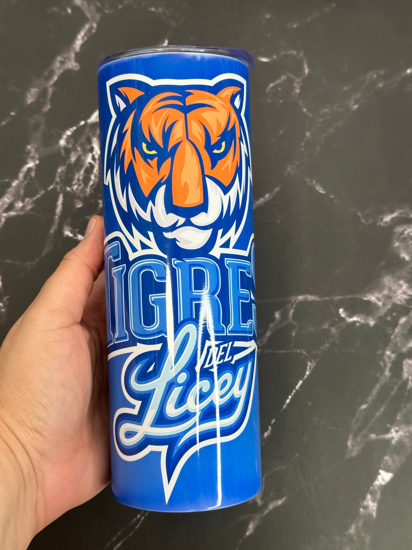 Tigres del Licey Tumbler