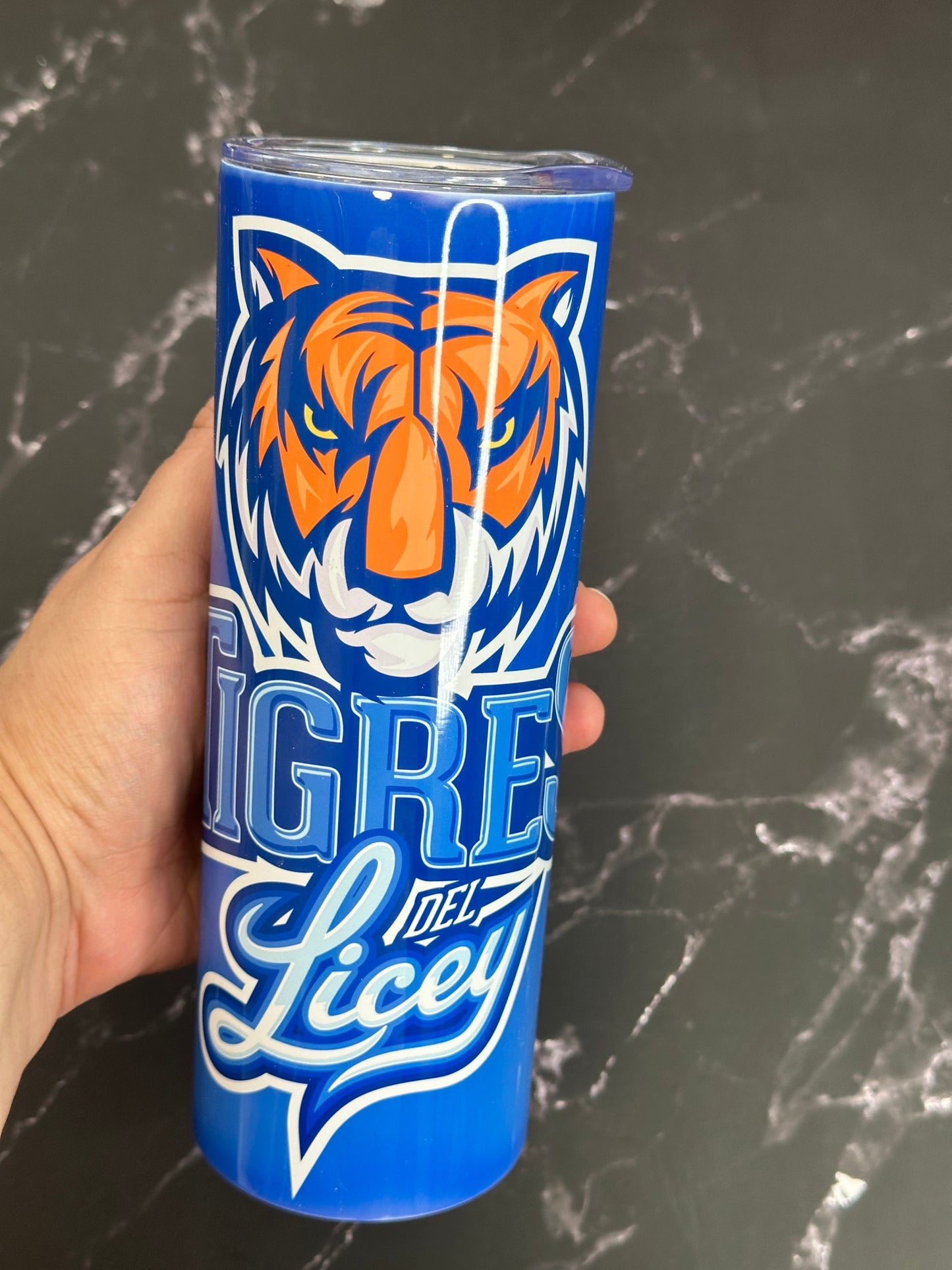 Tigres del Licey Tumbler