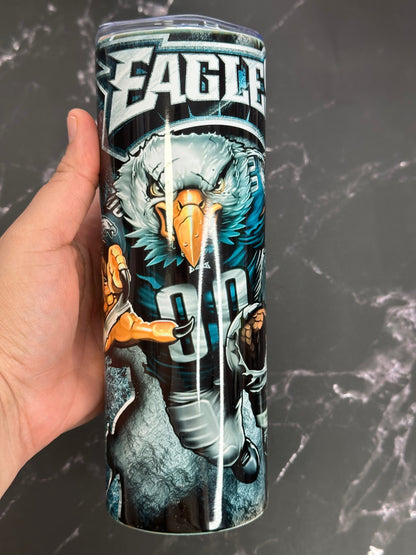 Vaso de las Águilas de Filadelfia