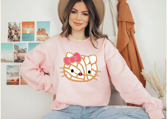 Hello Concha T-shirt | Sweatshirt
