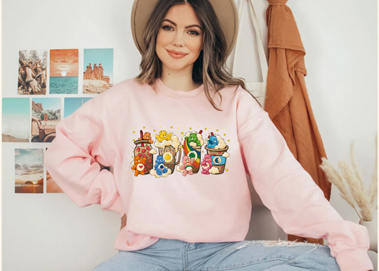 Care Bears T-shirt | Sweatshirt
