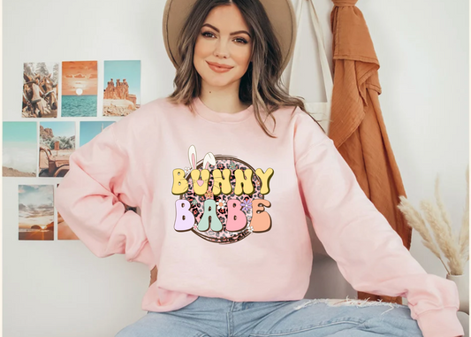 Bunny Babe T-shirt | Sweatshirt
