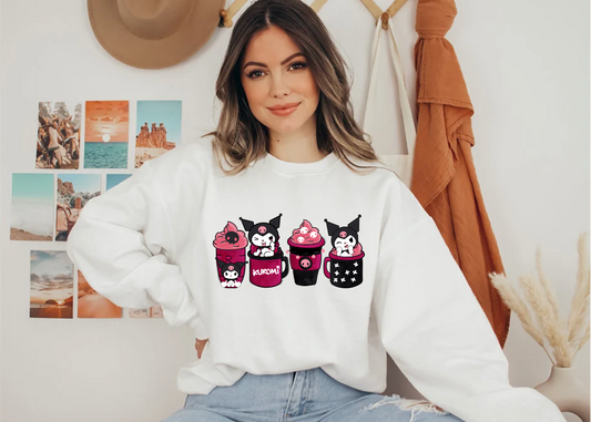 Kuromii Latte T-shirt | Sweatshirt