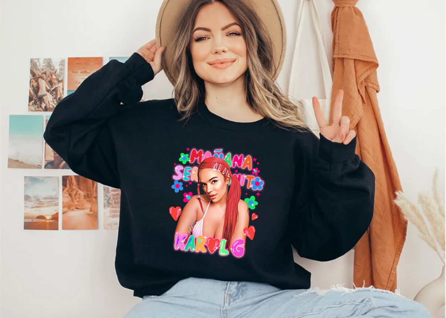 Karol G T-shirt | Sweatshirt