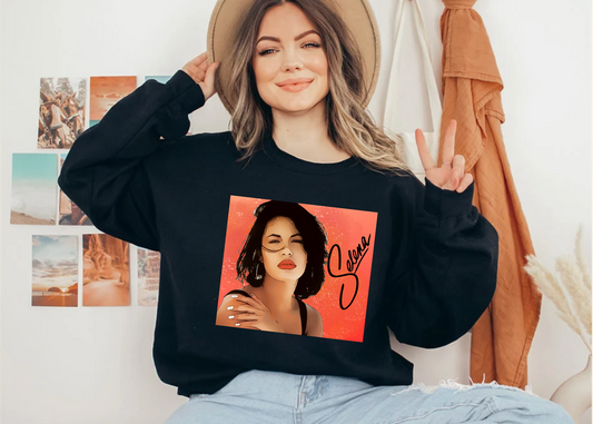 Selena T-shirt | Sweatshirt