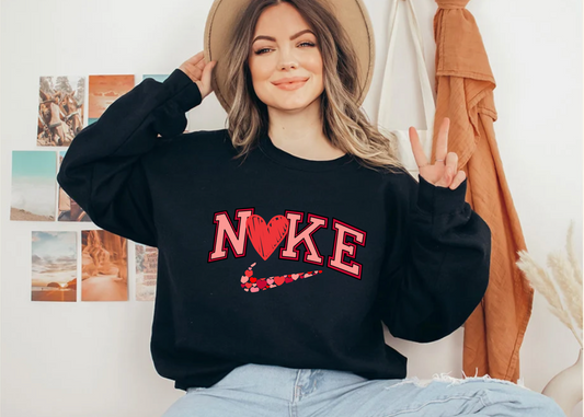 Heart Valentine T-shirt | Sweatshirt