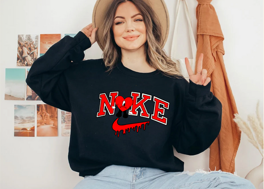 Benito Heart Valentine T-shirt | Sweatshirt