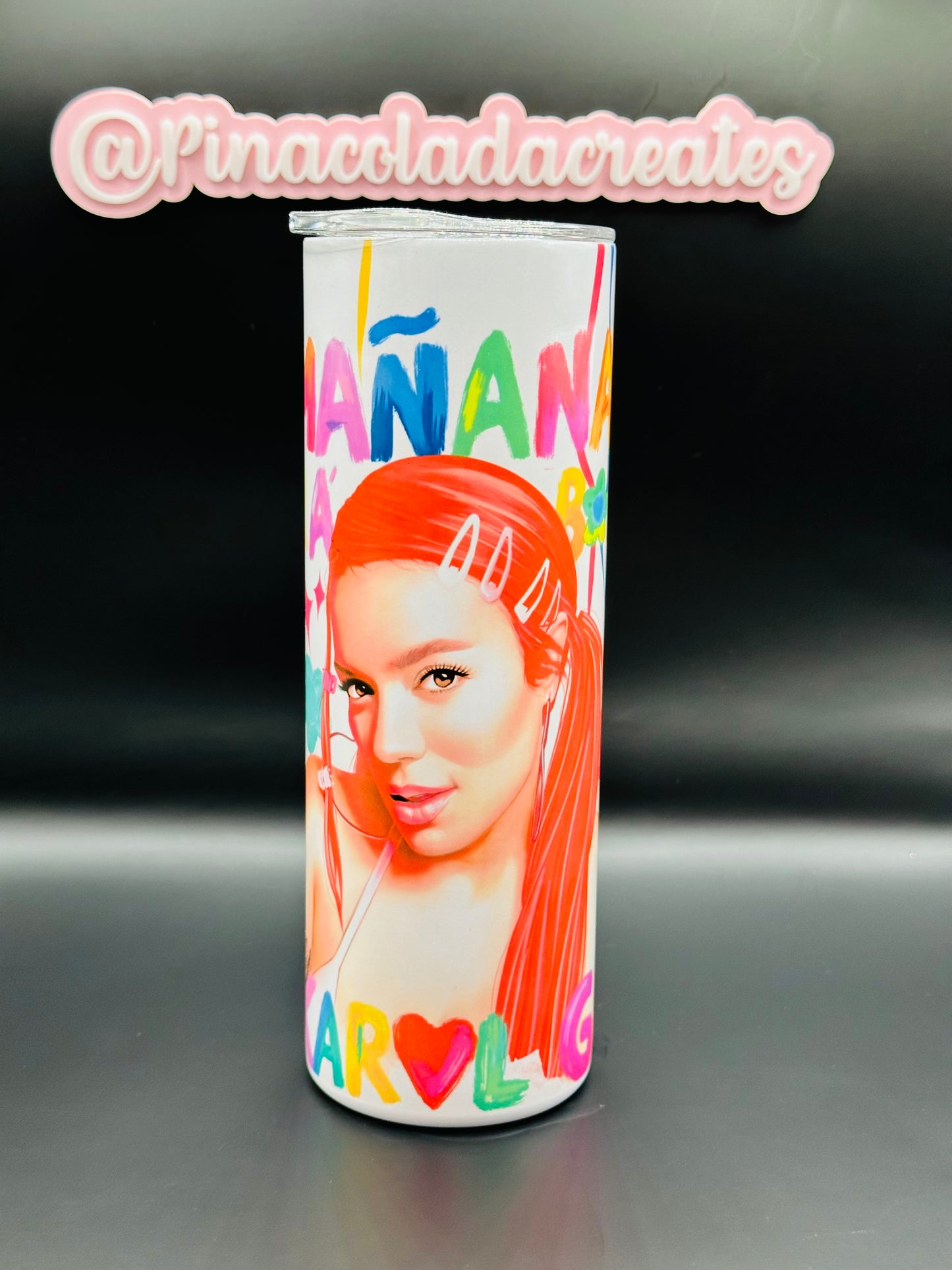 Tomorrow Will Be a Beautiful Tumbler