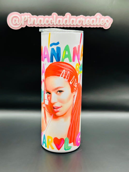 Tomorrow Will Be a Beautiful Tumbler