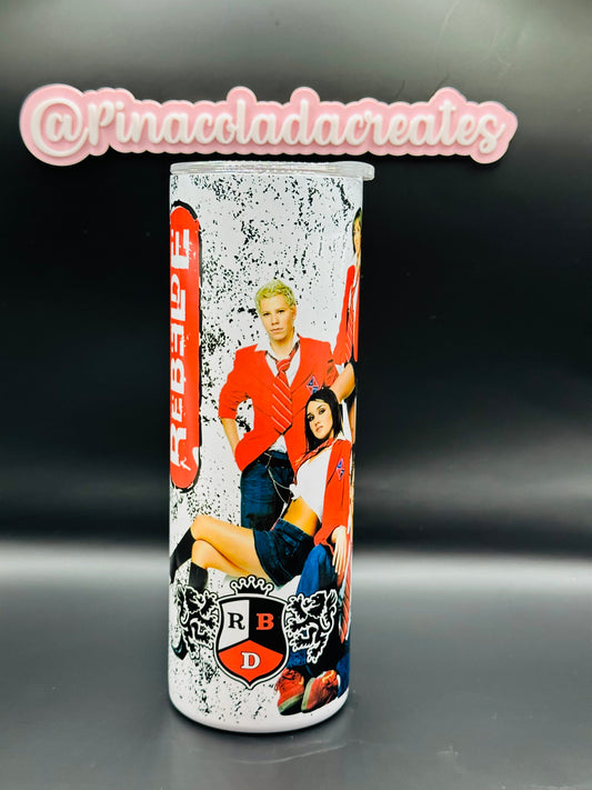 Rebel Tumbler